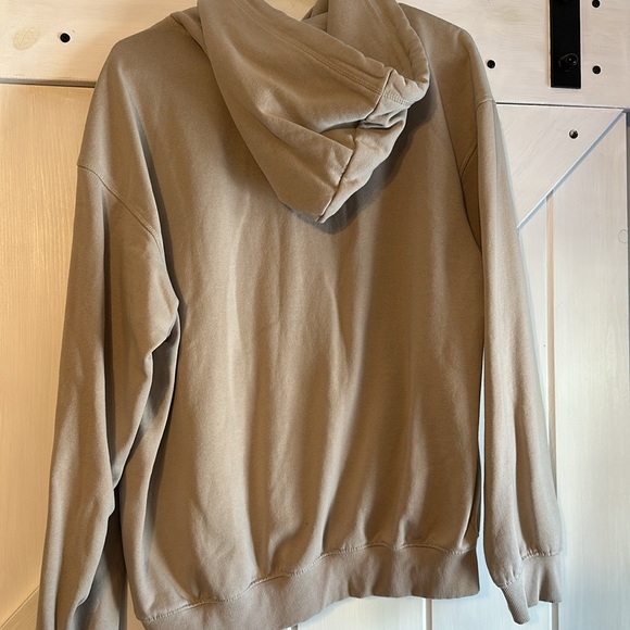 tan h&m hoodie - Picture 2 of 3